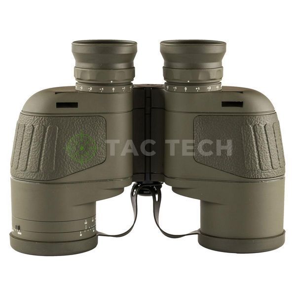 Бінокль SIGETA Admiral 7x50 Military floating/compass/reticle морський DM-001009 фото