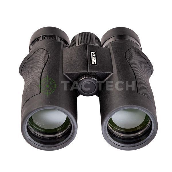 Бінокль SIGETA Stranger 10x42 WP Black DM-001015 фото