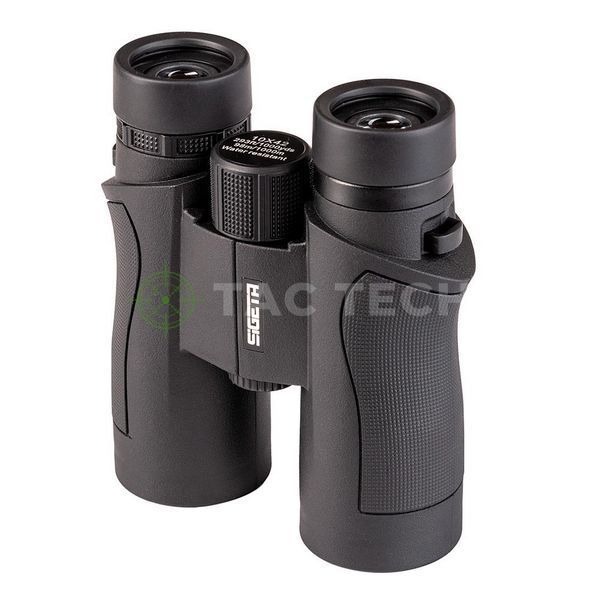 Бінокль SIGETA Stranger 10x42 WP Black DM-001015 фото