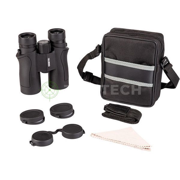 Бінокль SIGETA Stranger 10x42 WP Black DM-001015 фото