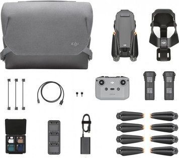 Квадрокоптер DJI Mavic 3 Fly More Combo DM-000516 фото