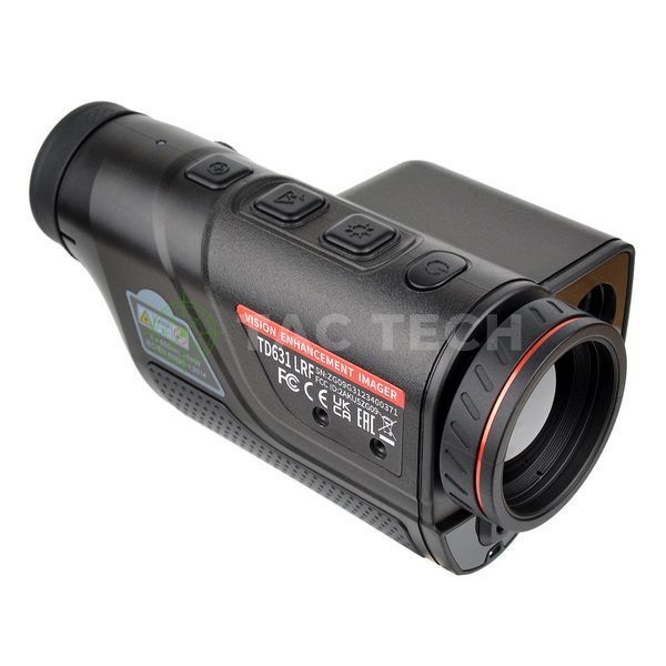 Тепловізійний монокуляр GUIDE TD631 LRF 640x480px 35mm (з далекоміром) DM-000266 фото