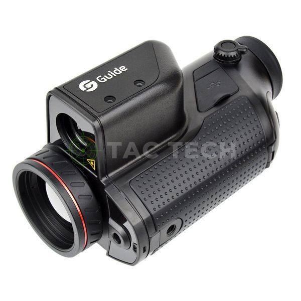 Тепловізійний монокуляр GUIDE TD631 LRF 640x480px 35mm (з далекоміром) DM-000266 фото