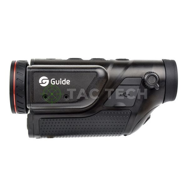 Тепловізійний монокуляр GUIDE TD631 LRF 640x480px 35mm (з далекоміром) DM-000266 фото