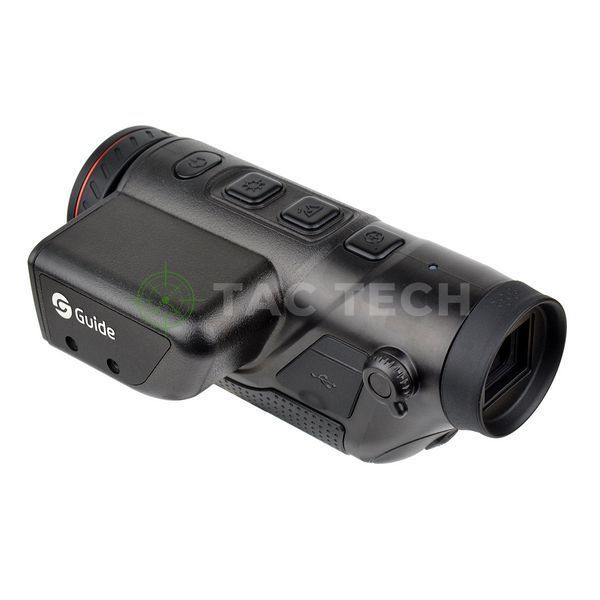 Тепловізійний монокуляр GUIDE TD631 LRF 640x480px 35mm (з далекоміром) DM-000266 фото