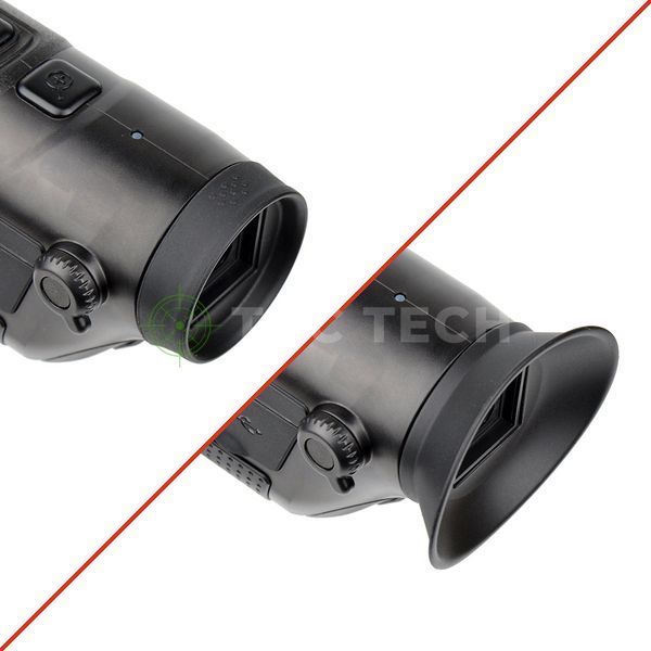 Тепловізійний монокуляр GUIDE TD631 LRF 640x480px 35mm (з далекоміром) DM-000266 фото