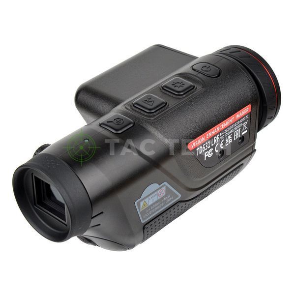 Тепловізійний монокуляр GUIDE TD631 LRF 640x480px 35mm (з далекоміром) DM-000266 фото
