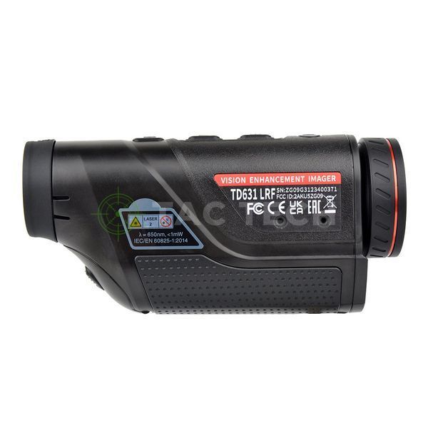 Тепловізійний монокуляр GUIDE TD631 LRF 640x480px 35mm (з далекоміром) DM-000266 фото