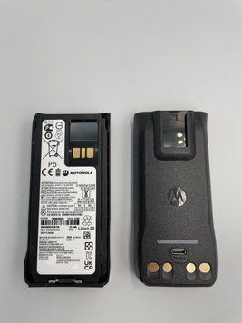 Акумулятор 3200 mAh для рації Motorola R7, R7A з Type-c роз'ємом DM-000371 фото