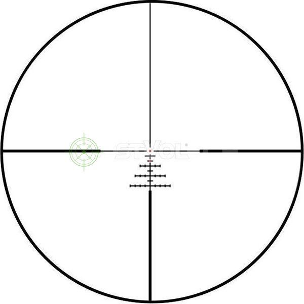 Прилад оптичний KAHLES K 18i 1-8x24 3GR DM-000623 фото