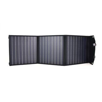 Портативна сонячна панель New Energy Technology 60 W Solar Charger DM-001326 фото