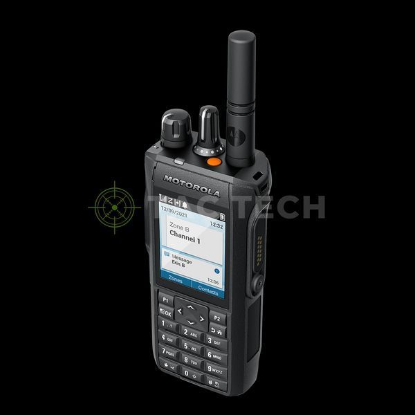 Рація Motorola R7 FKP (Full Keypad Model) UHF DM-000327 фото