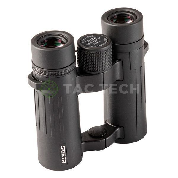 Бінокль SIGETA Imperial 10x34 Black DM-001034 фото