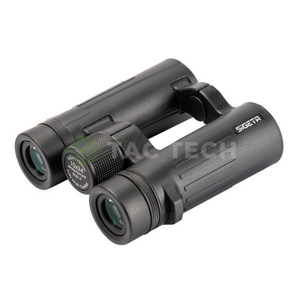 Бінокль SIGETA Imperial 10x34 Black DM-001034 фото