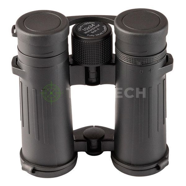 Бінокль SIGETA Imperial 10x34 Black DM-001034 фото