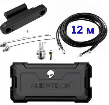Комплект Alientech DUO 2 для пультів RCN1, PRO, SMART антена + кабель 12 м + перехідник (DUO-2458SSB/MA2) DM-000490 фото
