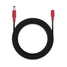 Кабель подовжувач для сонячної панелі 4,5 М (4.5M Solar Extension Cable Black) DM-001346 фото
